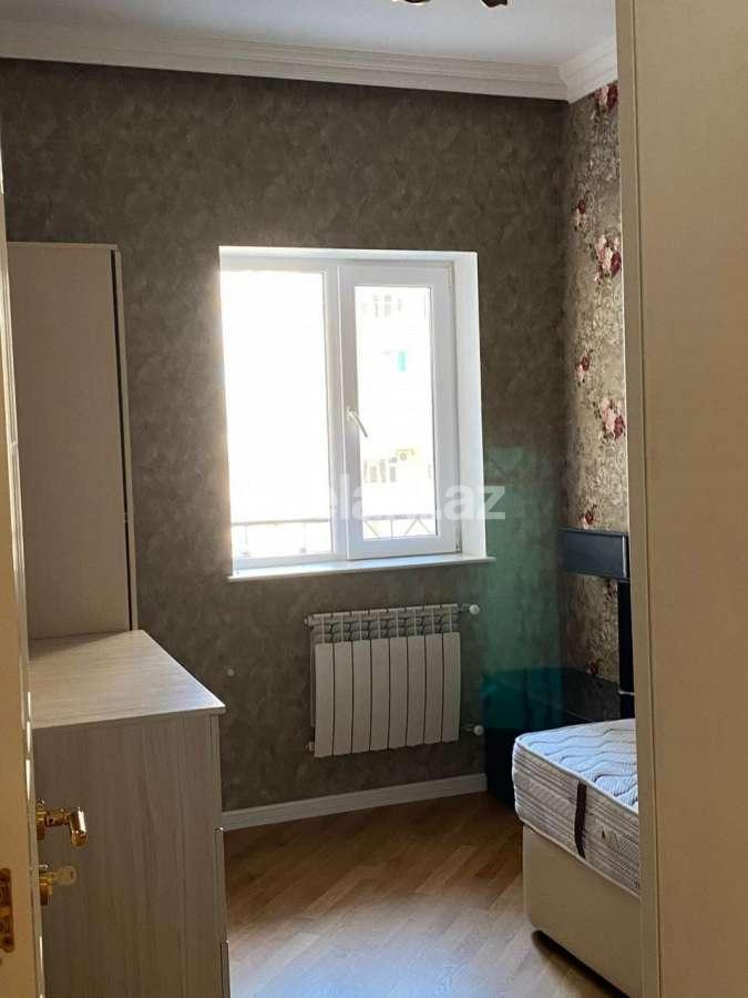 Kirayə verilir, yeni tikili, 3 otaqlı, 100 m², Bakı, Yasamal r, Nizami m.