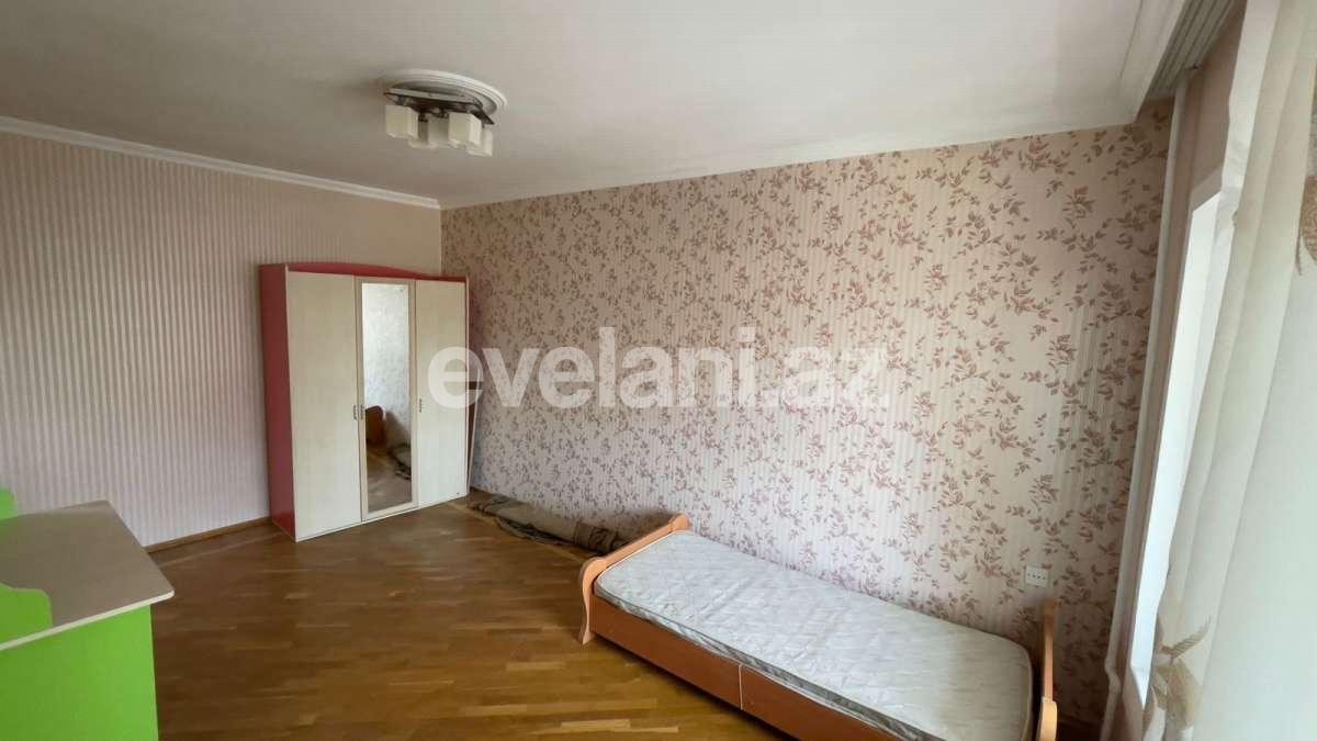 Kirayə verilir, köhnə tikili, 4 otaqlı, 126 m², Bakı, Nəsimi r, Memar Əcəmi m.