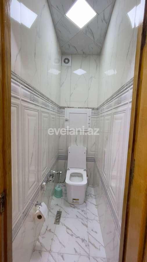 Kirayə verilir, köhnə tikili, 4 otaqlı, 126 m², Bakı, Nəsimi r, Memar Əcəmi m.