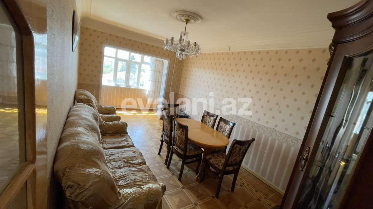 Kirayə verilir, köhnə tikili, 4 otaqlı, 126 m², Bakı, Nəsimi r, Memar Əcəmi m.