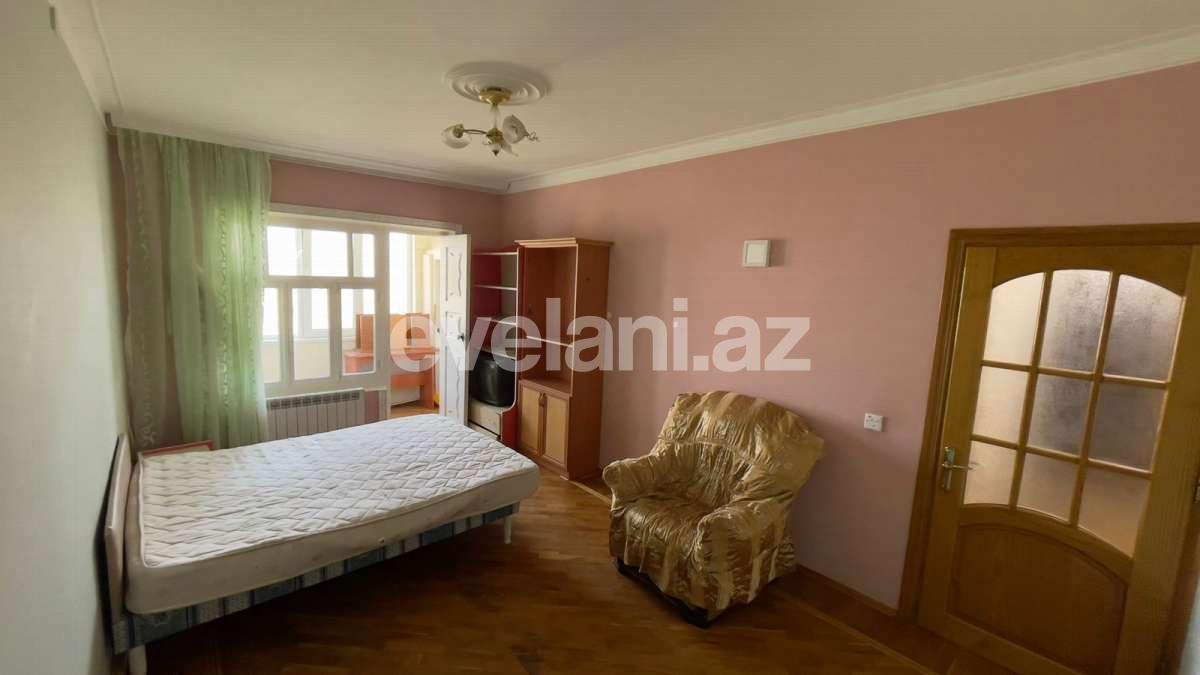 Kirayə verilir, köhnə tikili, 4 otaqlı, 126 m², Bakı, Nəsimi r, Memar Əcəmi m.