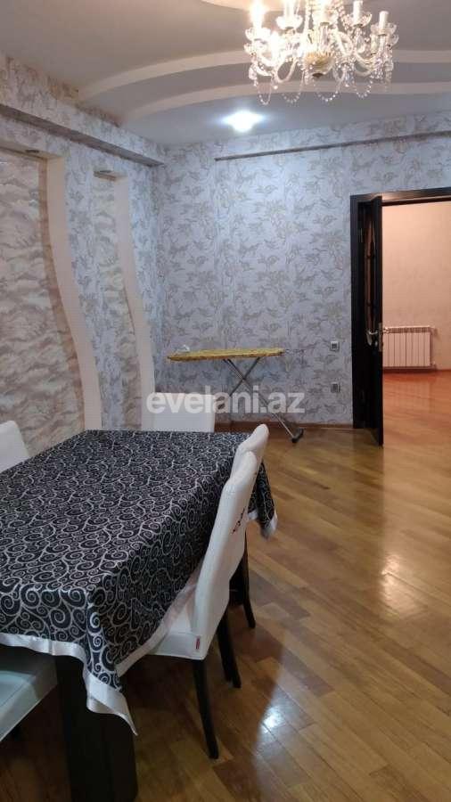 Kirayə verilir, yeni tikili, 3 otaqlı, 120 m², Bakı, Nərimanov r, Nəriman Nərimanov m.