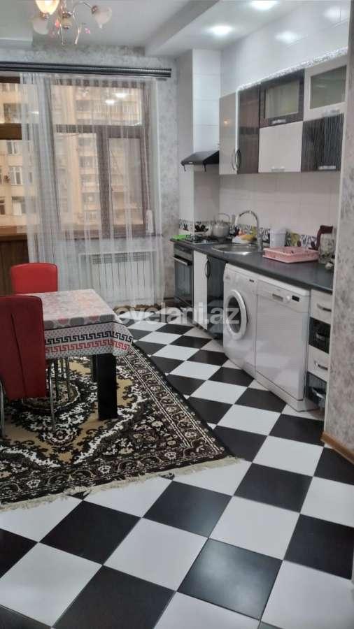 Kirayə verilir, yeni tikili, 3 otaqlı, 120 m², Bakı, Nərimanov r, Nəriman Nərimanov m.