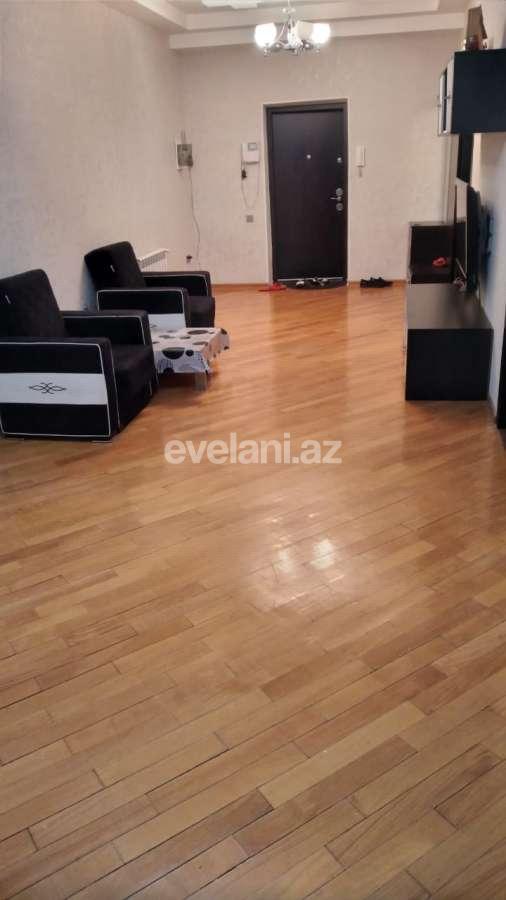 Kirayə verilir, yeni tikili, 3 otaqlı, 120 m², Bakı, Nərimanov r, Nəriman Nərimanov m.