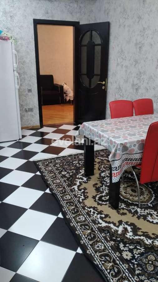 Kirayə verilir, yeni tikili, 3 otaqlı, 120 m², Bakı, Nərimanov r, Nəriman Nərimanov m.