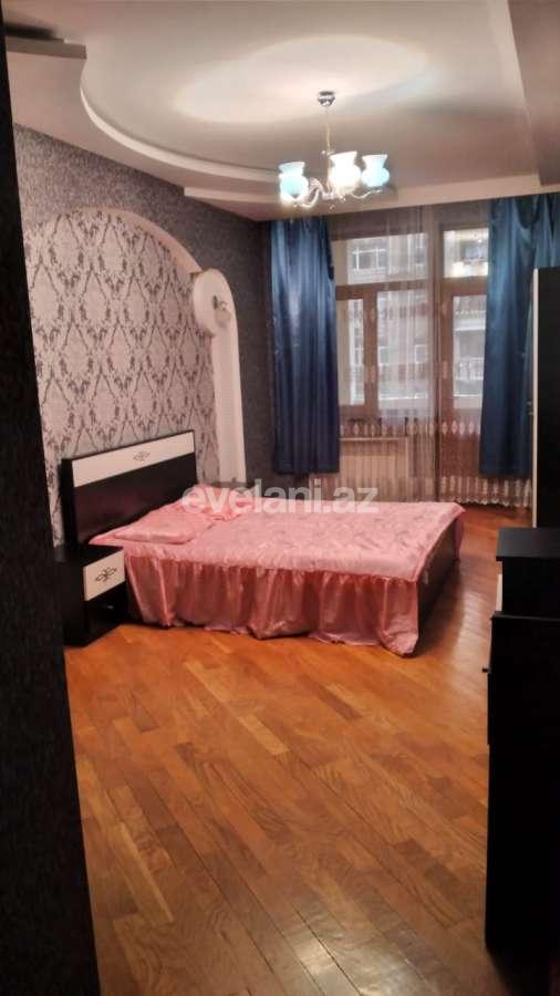 Kirayə verilir, yeni tikili, 3 otaqlı, 120 m², Bakı, Nərimanov r, Nəriman Nərimanov m.