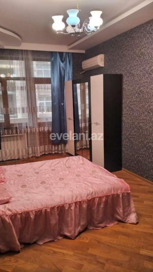 Kirayə verilir, yeni tikili, 3 otaqlı, 120 m², Bakı, Nərimanov r, Nəriman Nərimanov m.