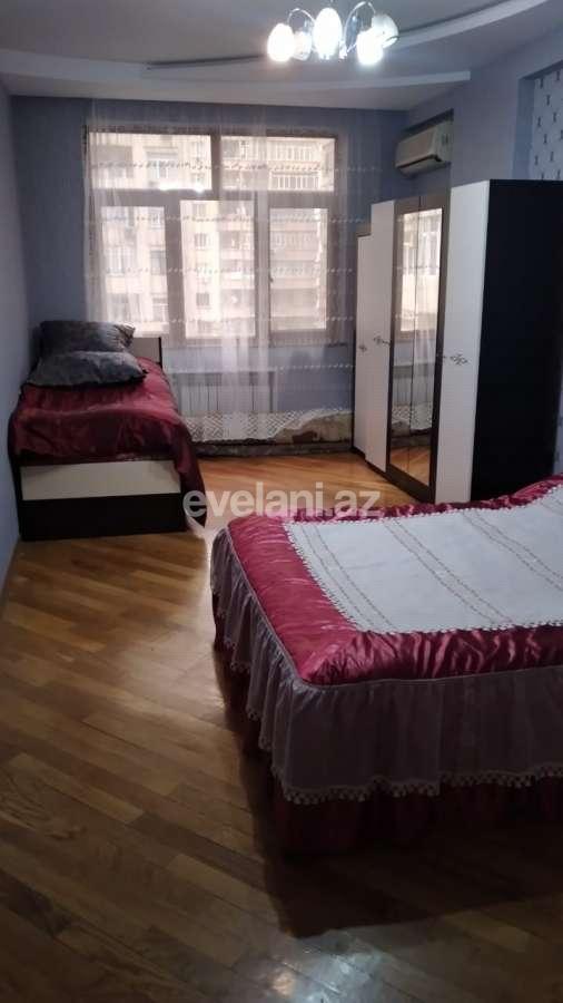 Kirayə verilir, yeni tikili, 3 otaqlı, 120 m², Bakı, Nərimanov r, Nəriman Nərimanov m.