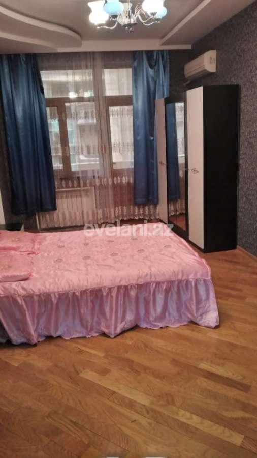 Kirayə verilir, yeni tikili, 3 otaqlı, 120 m², Bakı, Nərimanov r, Nəriman Nərimanov m.