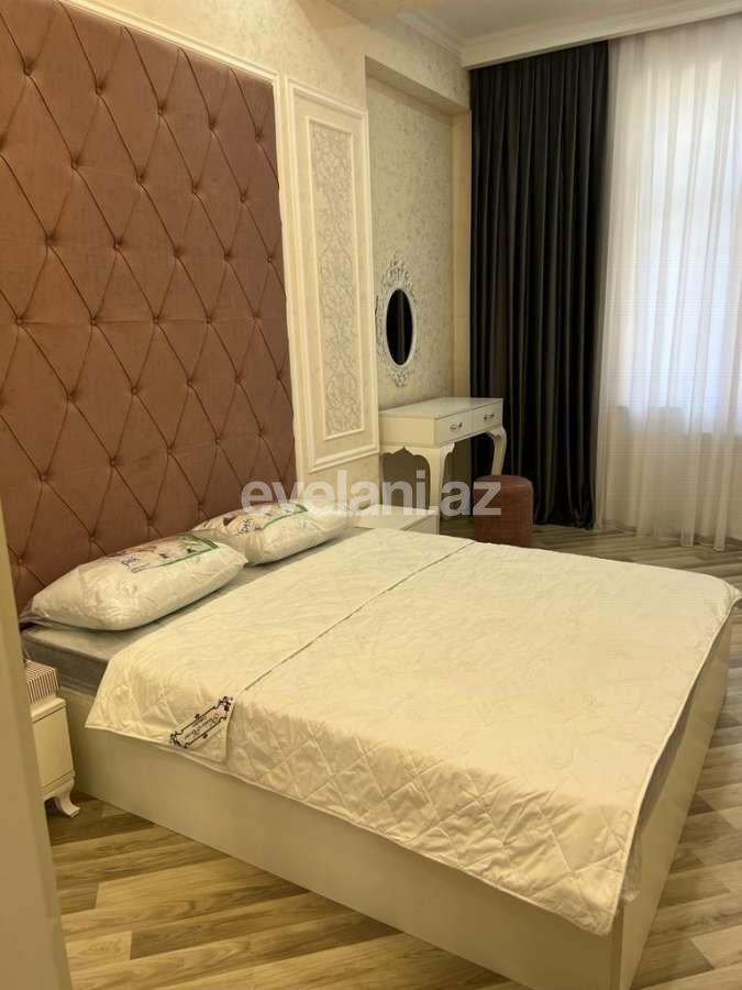 Kirayə verilir, yeni tikili, 2 otaqlı, 67 m², Bakı, Nəsimi r, Nizami m.