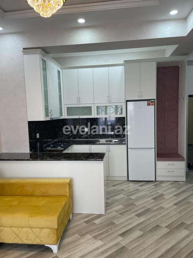 Kirayə verilir, yeni tikili, 2 otaqlı, 67 m², Bakı, Nəsimi r, Nizami m.