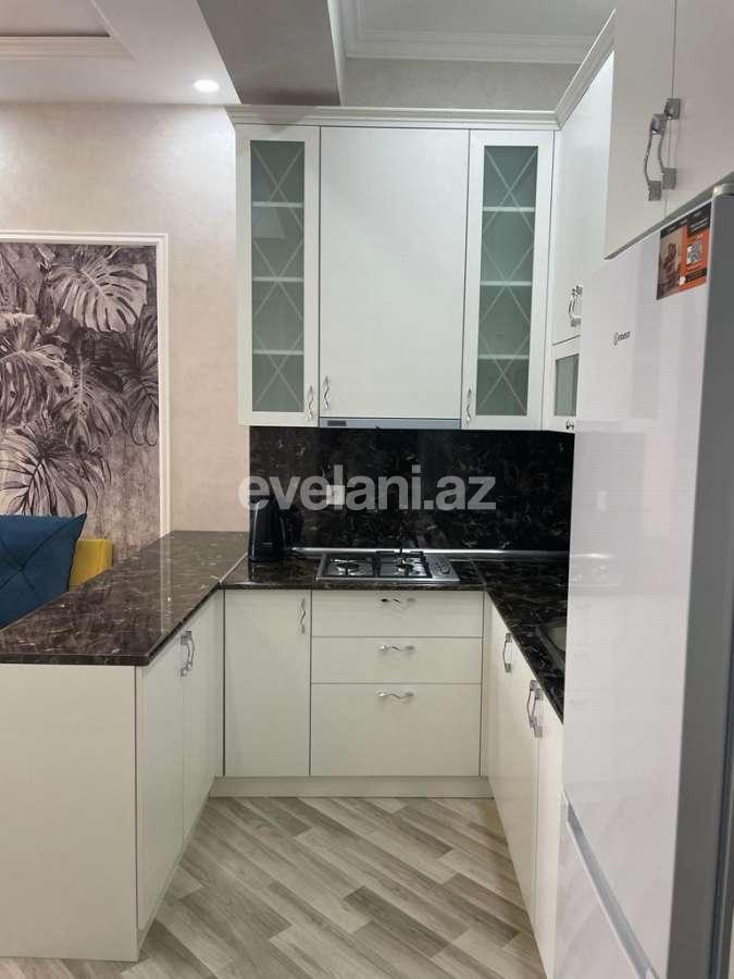 Kirayə verilir, yeni tikili, 2 otaqlı, 67 m², Bakı, Nəsimi r, Nizami m.