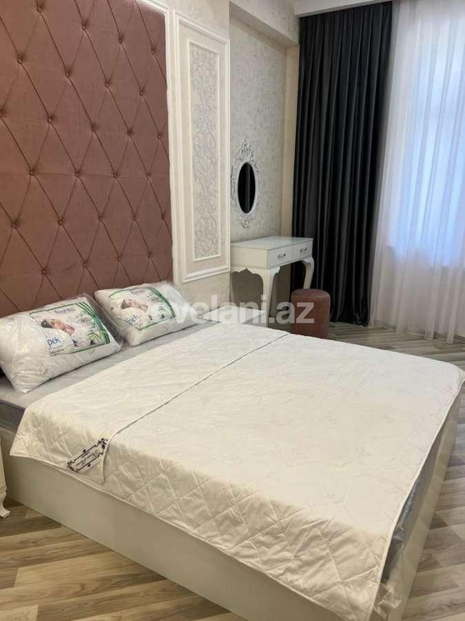 Kirayə verilir, yeni tikili, 2 otaqlı, 67 m², Bakı, Nəsimi r, Nizami m.