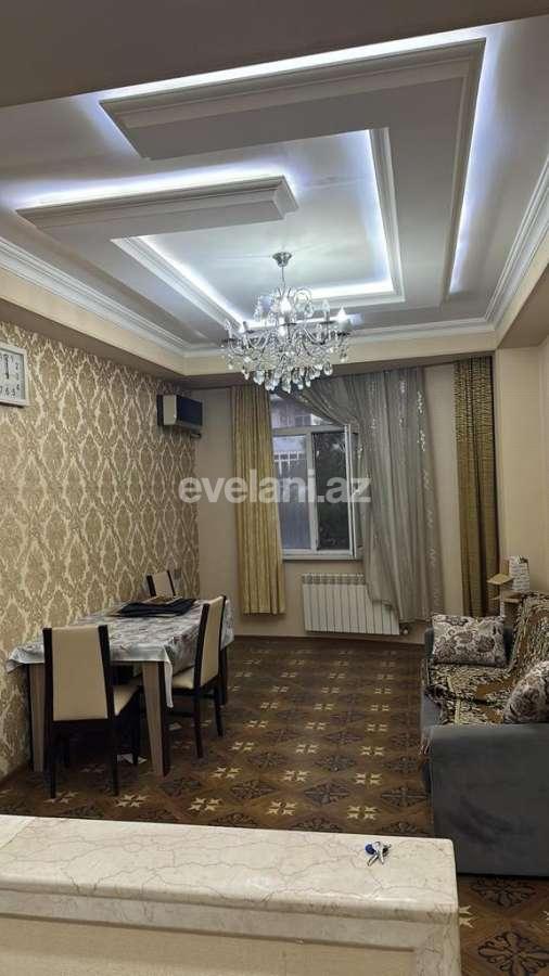 Kirayə verilir, yeni tikili, 3 otaqlı, 100 m², Bakı, Xətai r, Həzi Aslanov m.