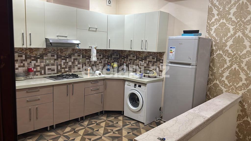 Kirayə verilir, yeni tikili, 3 otaqlı, 100 m², Bakı, Xətai r, Həzi Aslanov m.