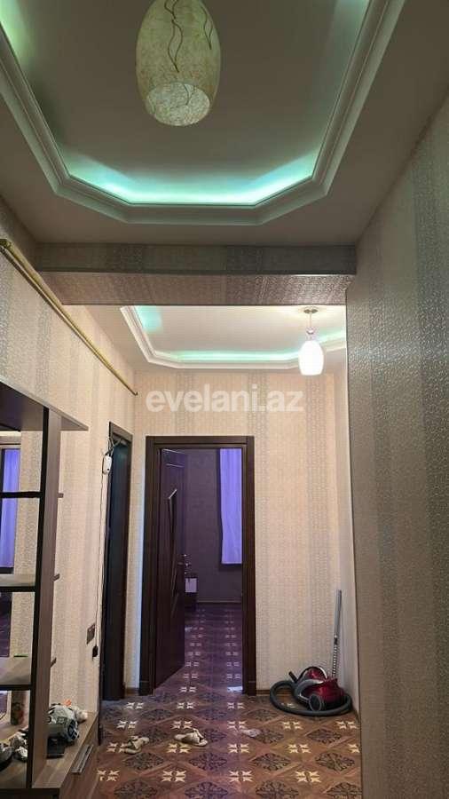 Kirayə verilir, yeni tikili, 3 otaqlı, 100 m², Bakı, Xətai r, Həzi Aslanov m.