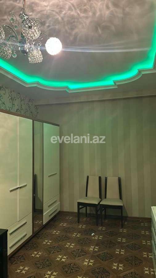 Kirayə verilir, yeni tikili, 3 otaqlı, 100 m², Bakı, Xətai r, Həzi Aslanov m.