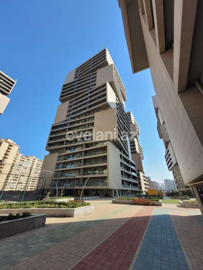 Satılır, yeni tikili, 2 otaqlı, 106 m², Bakı, Yasamal r.