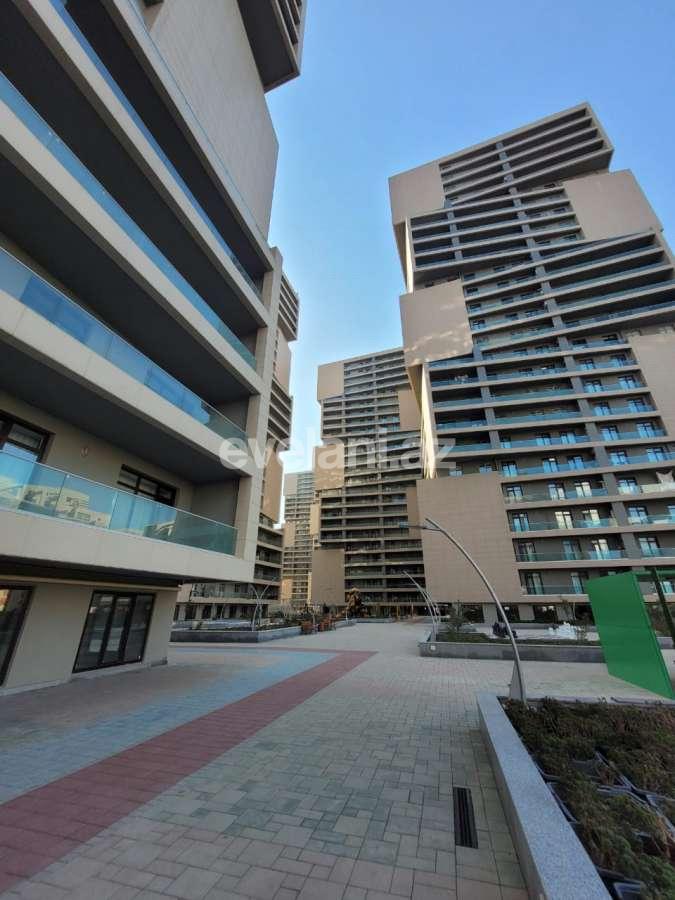 Satılır, yeni tikili, 2 otaqlı, 106 m², Bakı, Yasamal r.