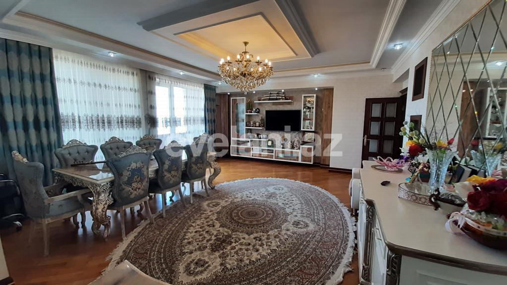 Satılır, yeni tikili, 4 otaqlı, 185.99 m², Bakı, Xətai r, Ağ şəhər q, Şah İsmayıl Xətai m.