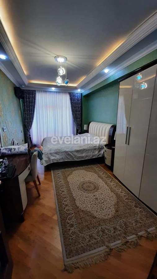Satılır, yeni tikili, 4 otaqlı, 185.99 m², Bakı, Xətai r, Ağ şəhər q, Şah İsmayıl Xətai m.