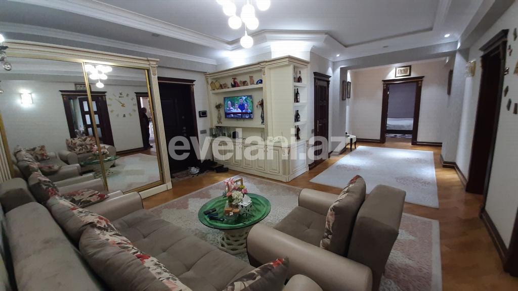 Satılır, yeni tikili, 4 otaqlı, 185.99 m², Bakı, Xətai r, Ağ şəhər q, Şah İsmayıl Xətai m.