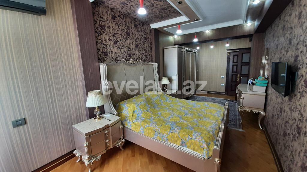 Satılır, yeni tikili, 4 otaqlı, 185.99 m², Bakı, Xətai r, Ağ şəhər q, Şah İsmayıl Xətai m.
