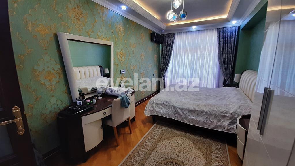 Satılır, yeni tikili, 4 otaqlı, 185.99 m², Bakı, Xətai r, Ağ şəhər q, Şah İsmayıl Xətai m.