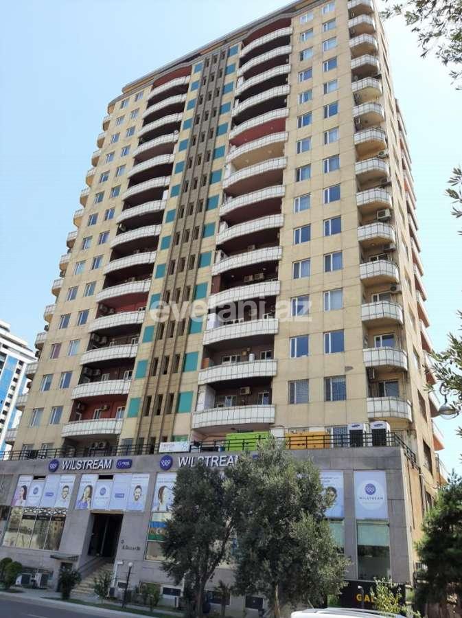 Satılır, yeni tikili, 4 otaqlı, 185.99 m², Bakı, Xətai r, Ağ şəhər q, Şah İsmayıl Xətai m.