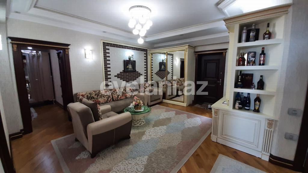 Satılır, yeni tikili, 4 otaqlı, 185.99 m², Bakı, Xətai r, Ağ şəhər q, Şah İsmayıl Xətai m.