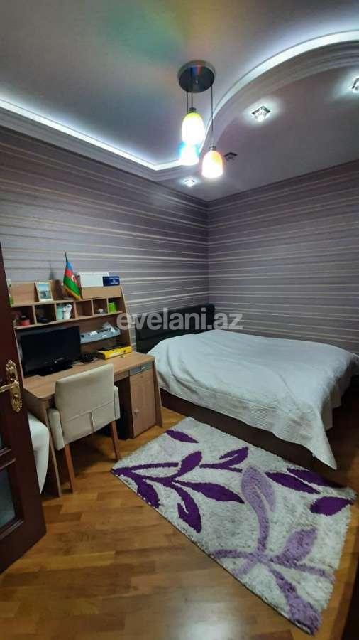 Satılır, yeni tikili, 4 otaqlı, 185.99 m², Bakı, Xətai r, Ağ şəhər q, Şah İsmayıl Xətai m.