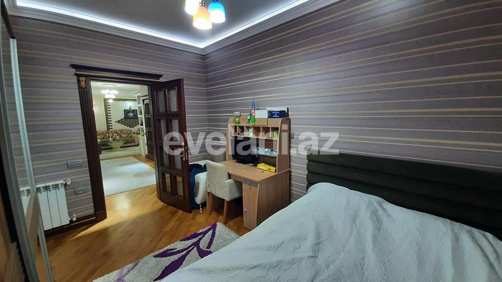 Satılır, yeni tikili, 4 otaqlı, 185.99 m², Bakı, Xətai r, Ağ şəhər q, Şah İsmayıl Xətai m.