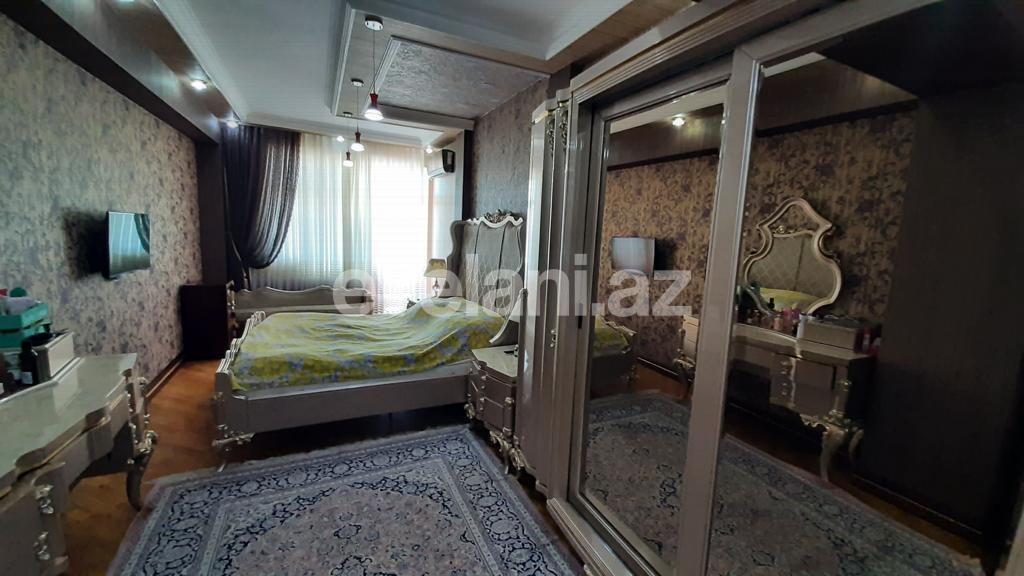 Satılır, yeni tikili, 4 otaqlı, 185.99 m², Bakı, Xətai r, Ağ şəhər q, Şah İsmayıl Xətai m.