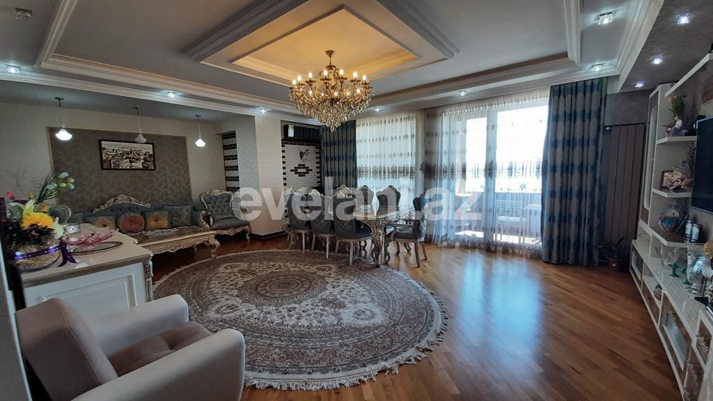Satılır, yeni tikili, 4 otaqlı, 185.99 m², Bakı, Xətai r, Ağ şəhər q, Şah İsmayıl Xətai m.