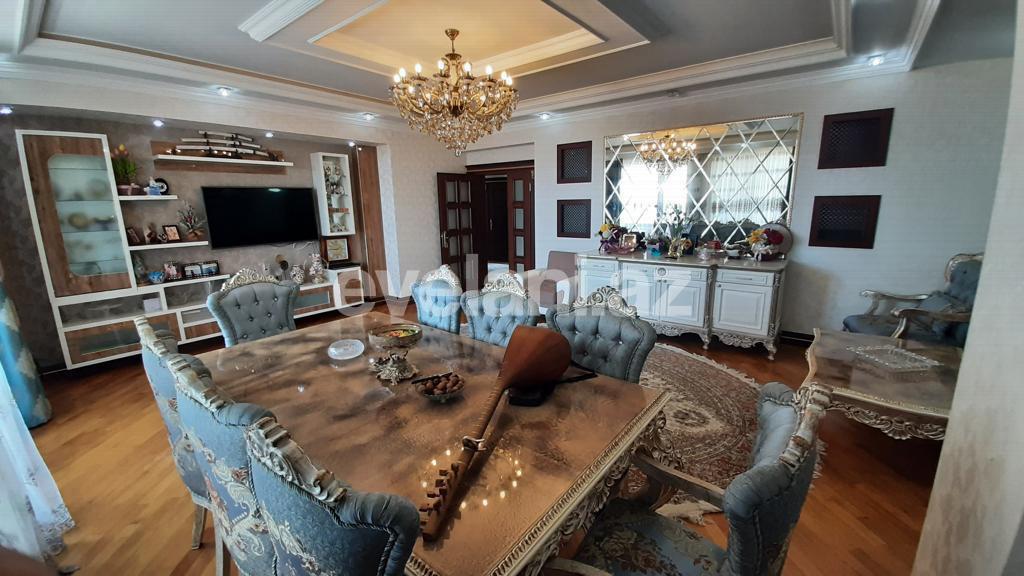 Satılır, yeni tikili, 4 otaqlı, 185.99 m², Bakı, Xətai r, Ağ şəhər q, Şah İsmayıl Xətai m.