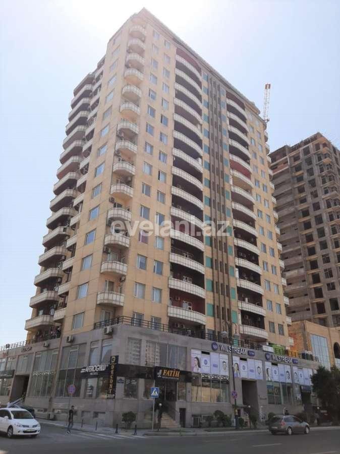 Satılır, yeni tikili, 4 otaqlı, 185.99 m², Bakı, Xətai r, Ağ şəhər q, Şah İsmayıl Xətai m.