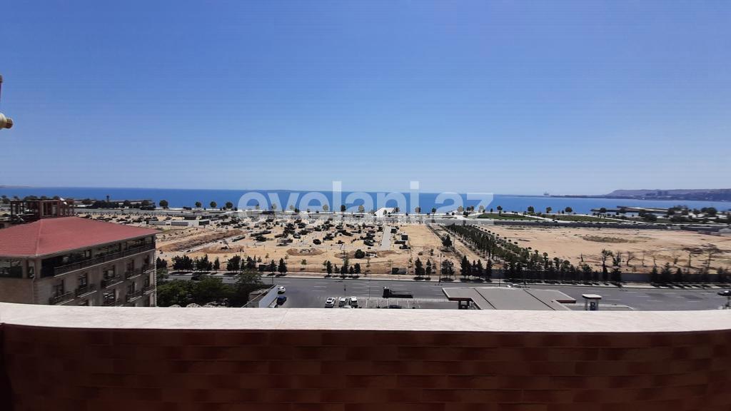 Satılır, yeni tikili, 4 otaqlı, 185.99 m², Bakı, Xətai r, Ağ şəhər q, Şah İsmayıl Xətai m.