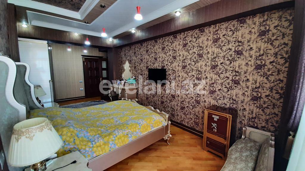 Satılır, yeni tikili, 4 otaqlı, 185.99 m², Bakı, Xətai r, Ağ şəhər q, Şah İsmayıl Xətai m.