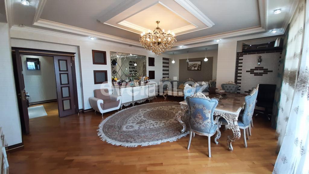 Satılır, yeni tikili, 4 otaqlı, 185.99 m², Bakı, Xətai r, Ağ şəhər q, Şah İsmayıl Xətai m.