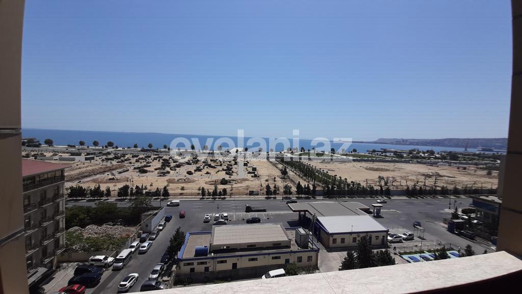 Satılır, yeni tikili, 4 otaqlı, 185.99 m², Bakı, Xətai r, Ağ şəhər q, Şah İsmayıl Xətai m.