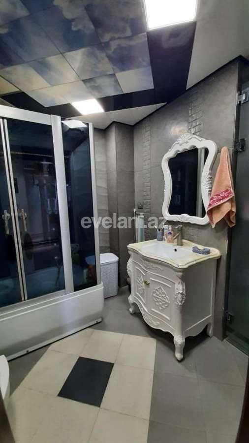 Satılır, yeni tikili, 4 otaqlı, 185.99 m², Bakı, Xətai r, Ağ şəhər q, Şah İsmayıl Xətai m.