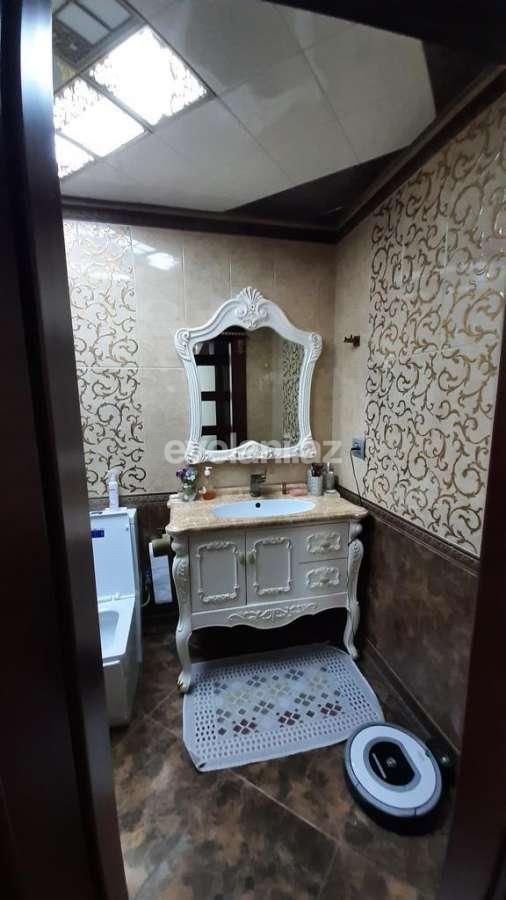 Satılır, yeni tikili, 4 otaqlı, 185.99 m², Bakı, Xətai r, Ağ şəhər q, Şah İsmayıl Xətai m.