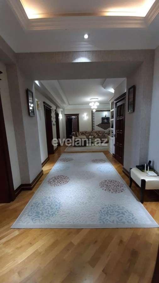 Satılır, yeni tikili, 4 otaqlı, 185.99 m², Bakı, Xətai r, Ağ şəhər q, Şah İsmayıl Xətai m.