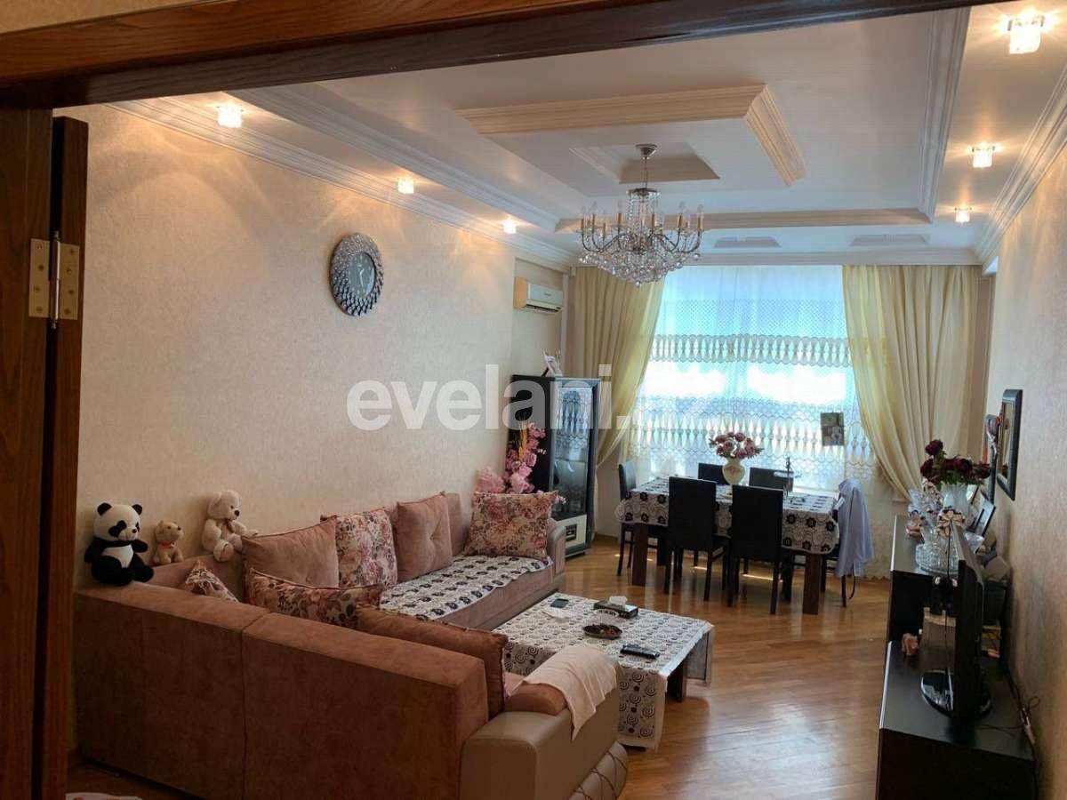 Satılır, yeni tikili, 3 otaqlı, 120 m², Bakı, Yasamal r, Yasamal q, İnşaatçılar m.