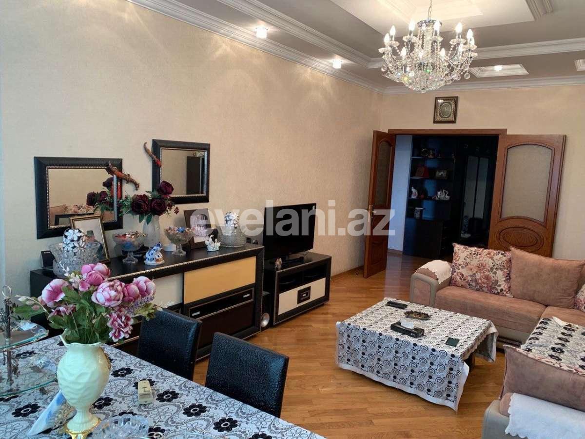 Satılır, yeni tikili, 3 otaqlı, 120 m², Bakı, Yasamal r, Yasamal q, İnşaatçılar m.