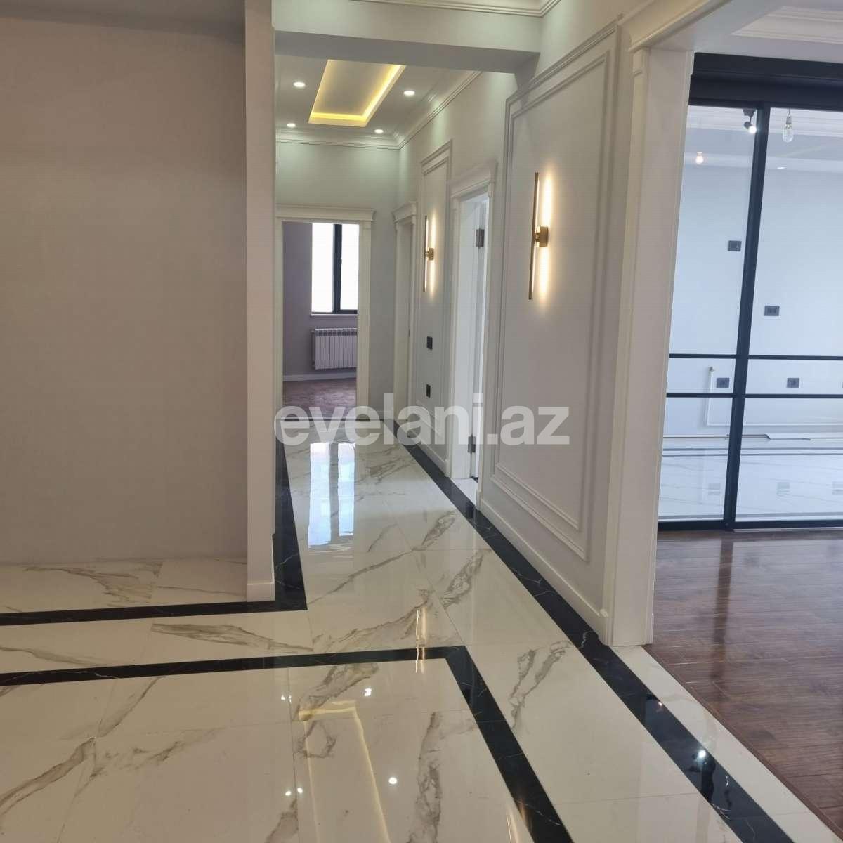 Sale, new building, 4 room, 150 m², Baku, Nasimi r.