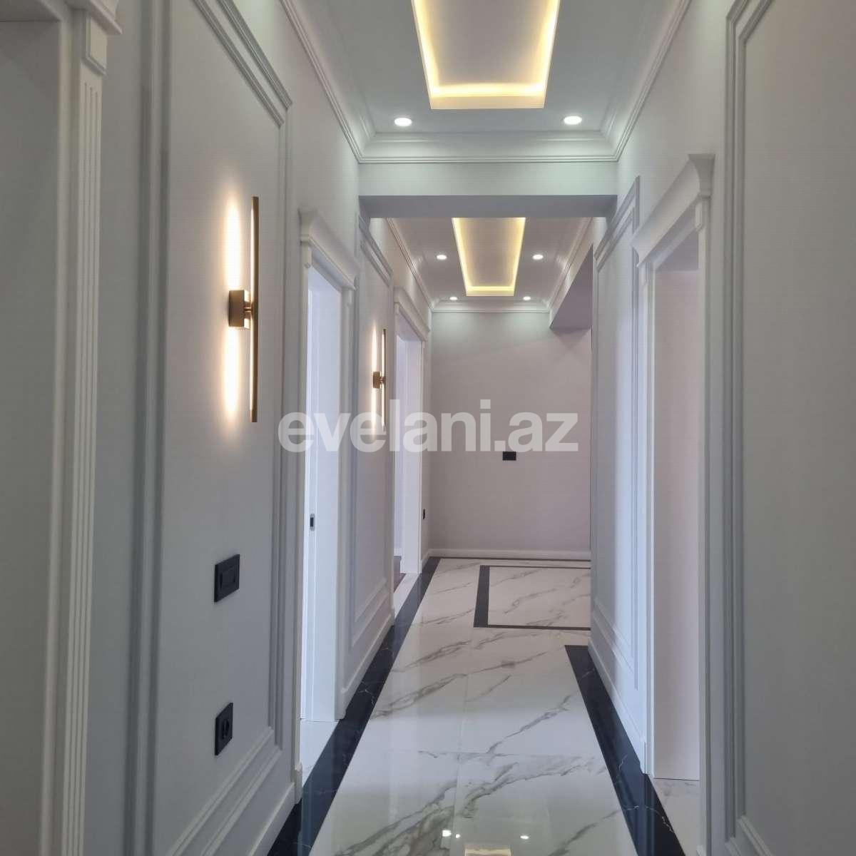 Sale, new building, 4 room, 150 m², Baku, Nasimi r.