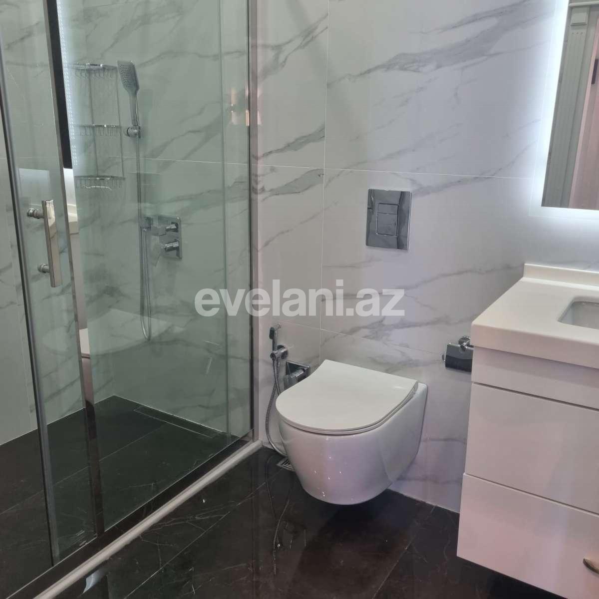 Sale, new building, 4 room, 150 m², Baku, Nasimi r.