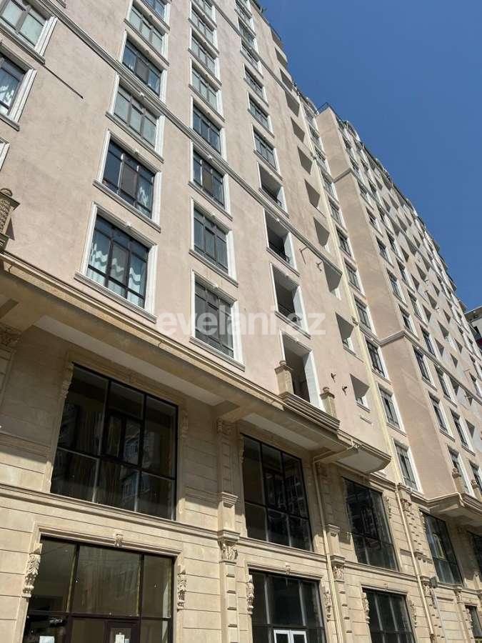 Satılır, yeni tikili, 2 otaqlı, 168 m², Bakı, Nərimanov r.