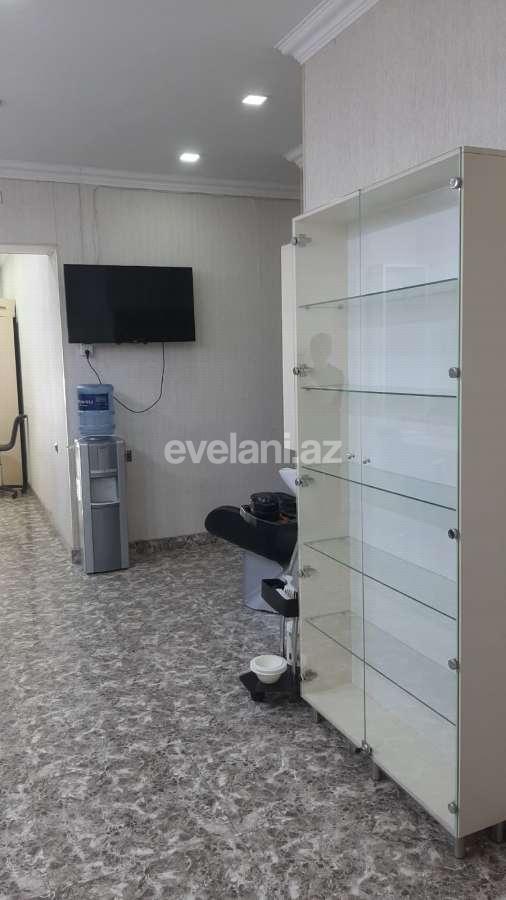 Kirayə verilir, ofis, 3 otaqlı, 60 m², Bakı, Xətai r, Şah İsmayıl Xətai m.